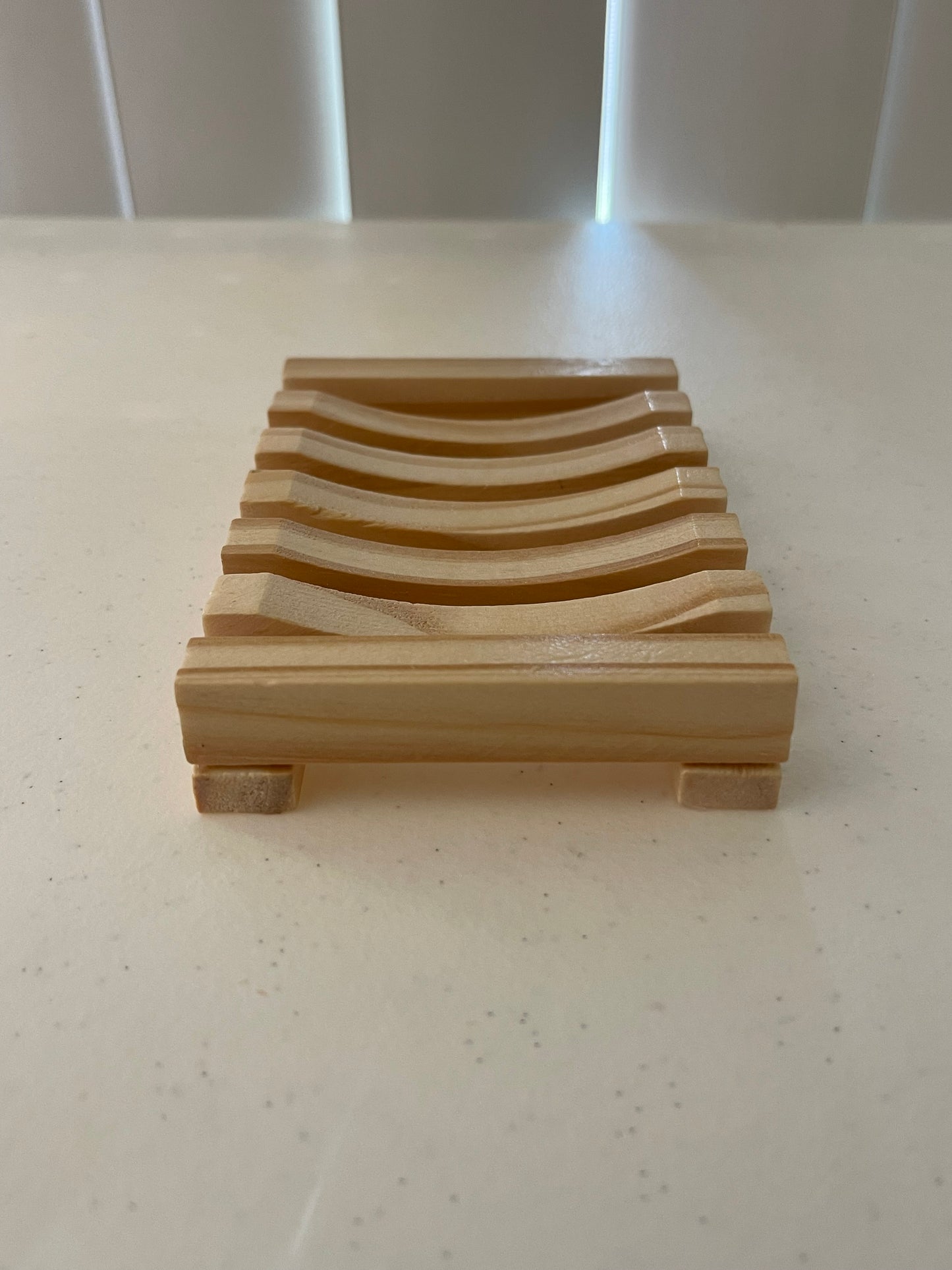 Wooden Soap Rack