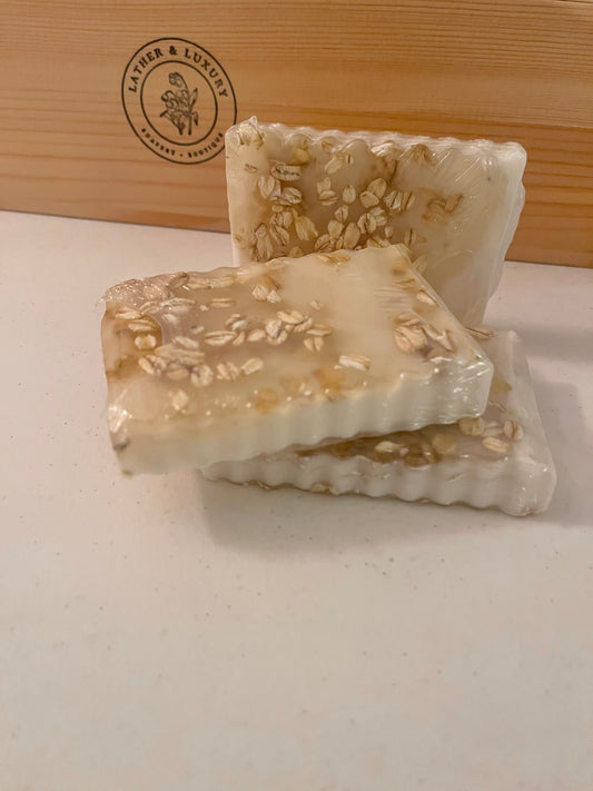 Oats Milk & Honey Bar