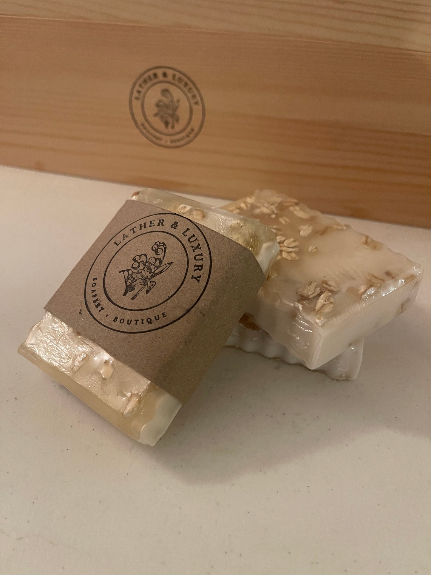 Oats Milk & Honey Bar