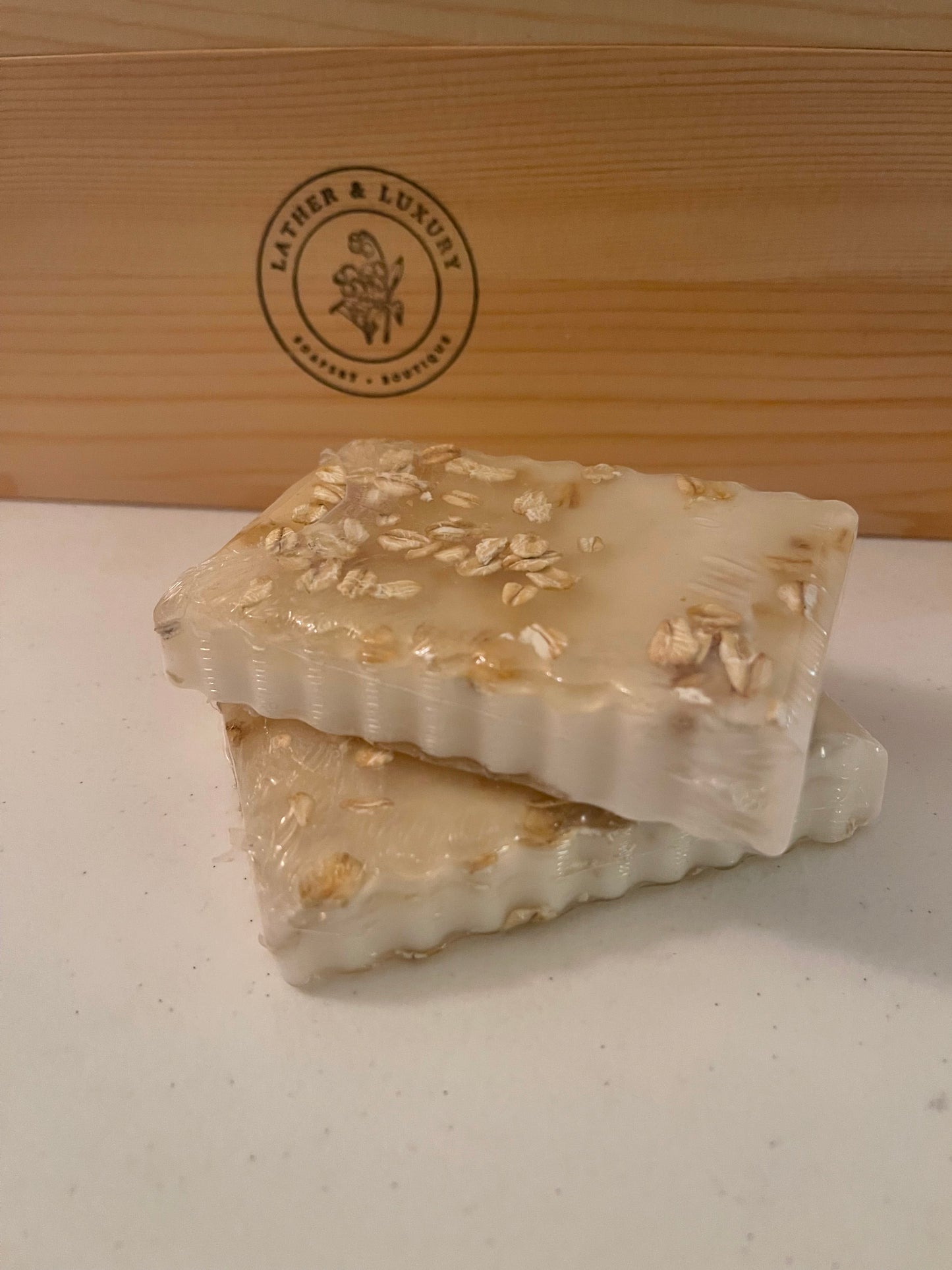 Oats Milk & Honey Bar