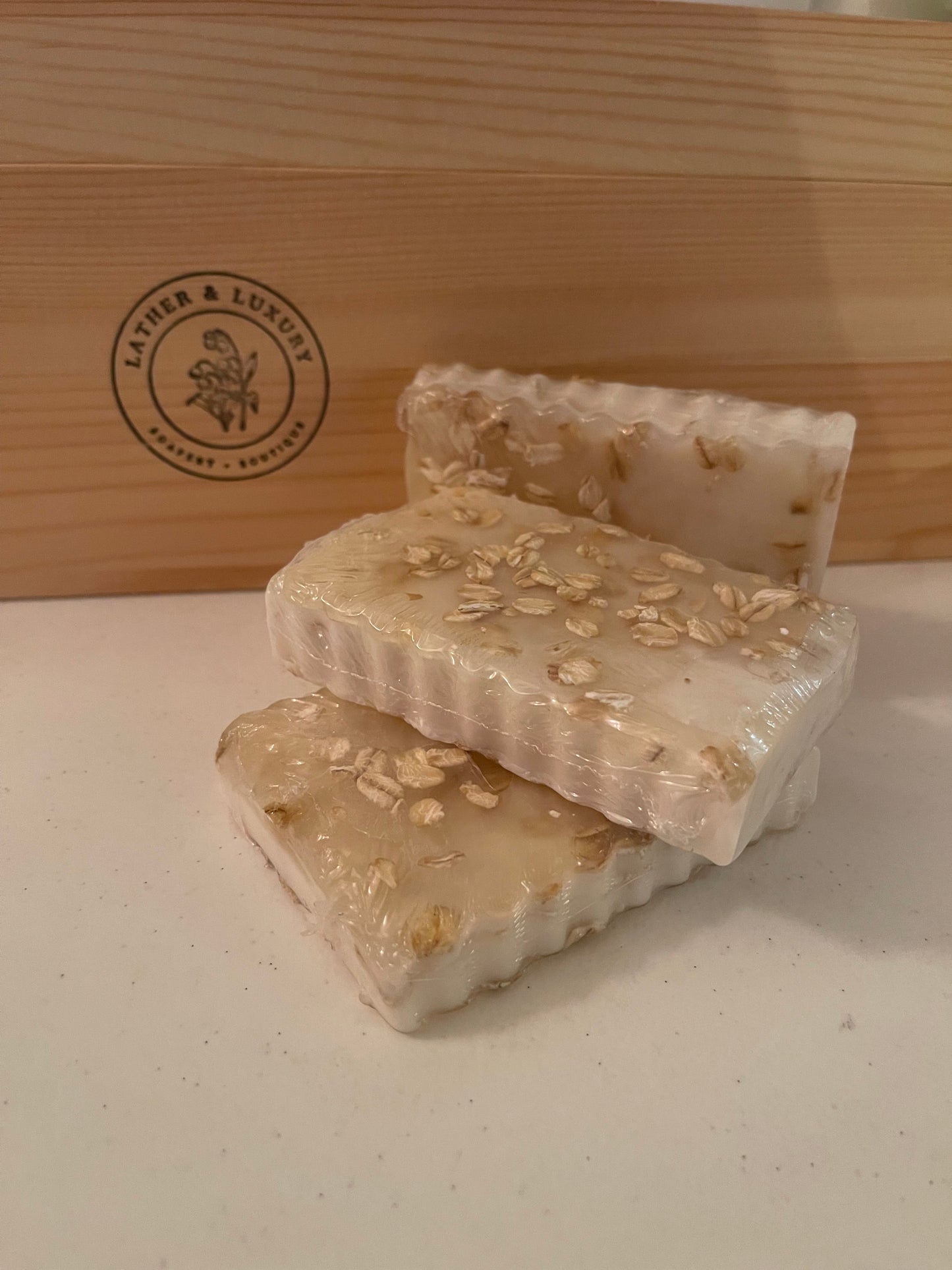 Oats Milk & Honey Bar